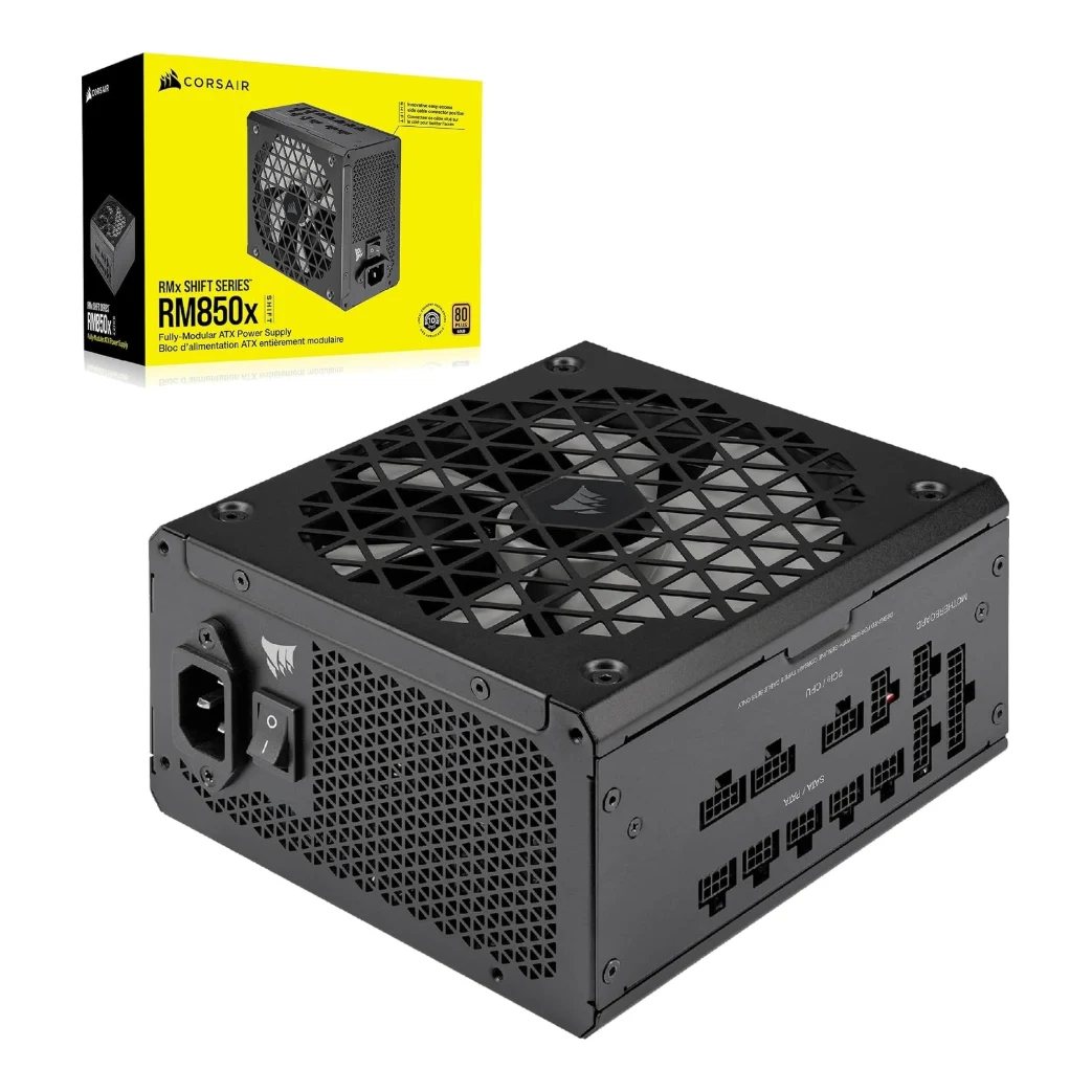 Corsair RM850x 850W 80+ Gold product photo