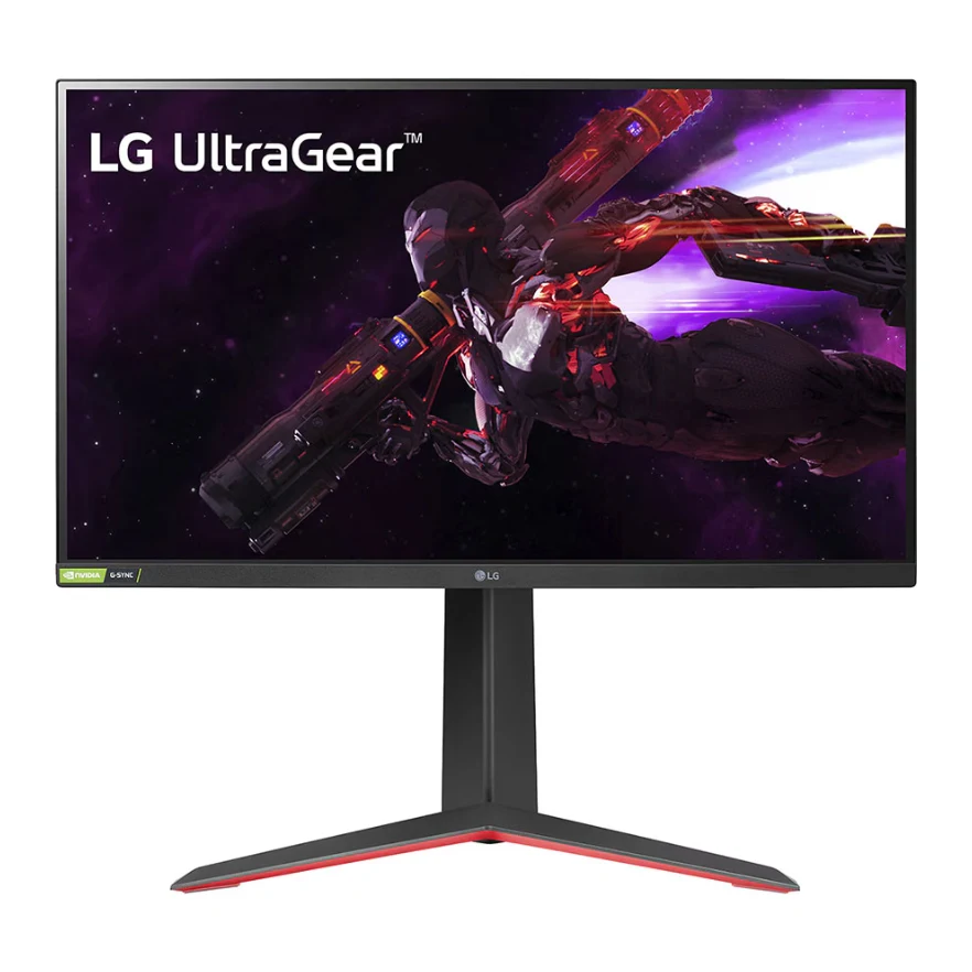 LG UltraGear 27GP850-B 27" QHD 165Hz product photo