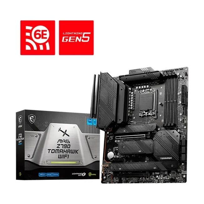 MSI MAG Z790 Tomahawk WiFi product photo