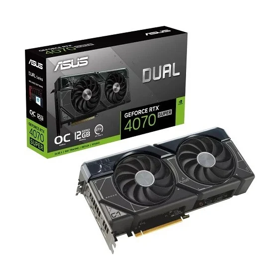 NVIDIA GeForce RTX 4070 Super 12GB product photo